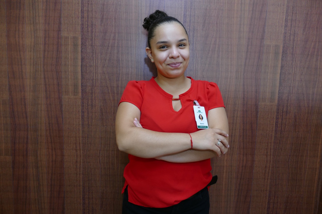 Beatriz Luiz Pereira - Aprendiz