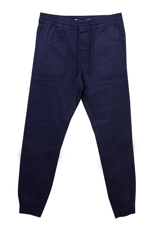 Calça jogging em sarja Hering