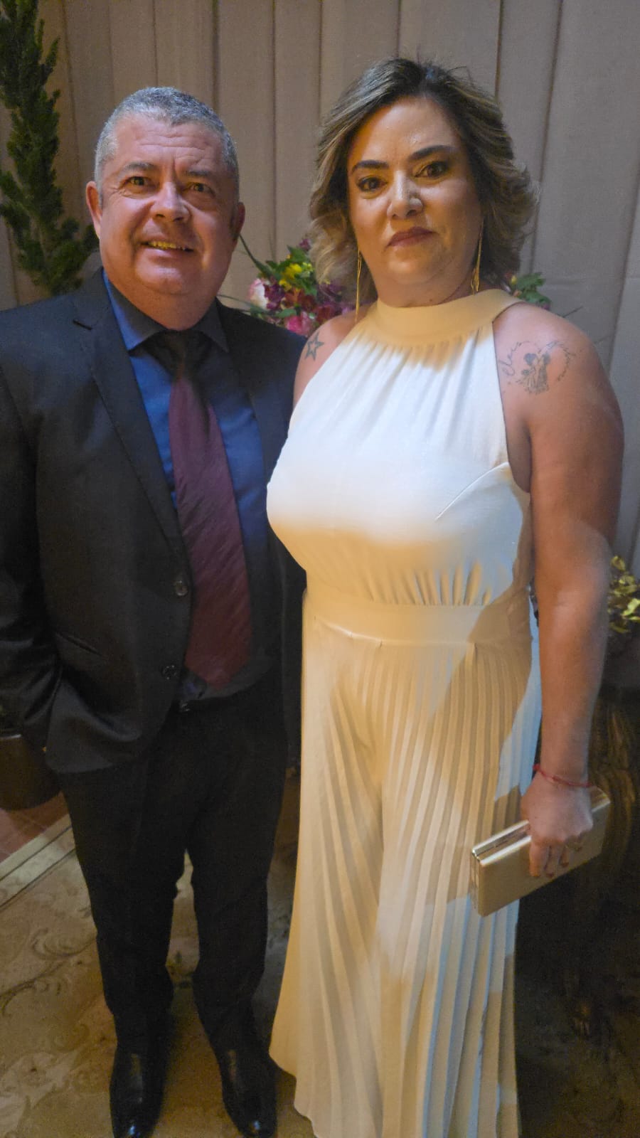 Cleis  e Gislaine  Mattos