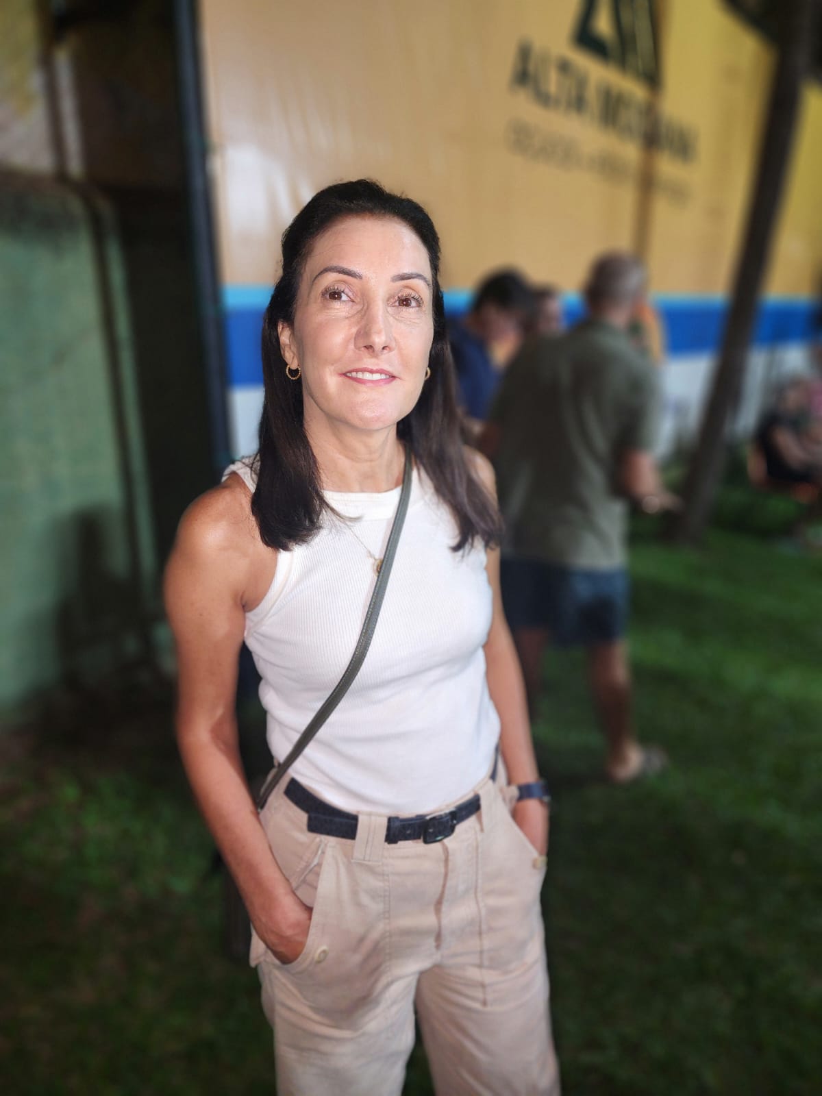 Geórgia Chediack  Junqueira