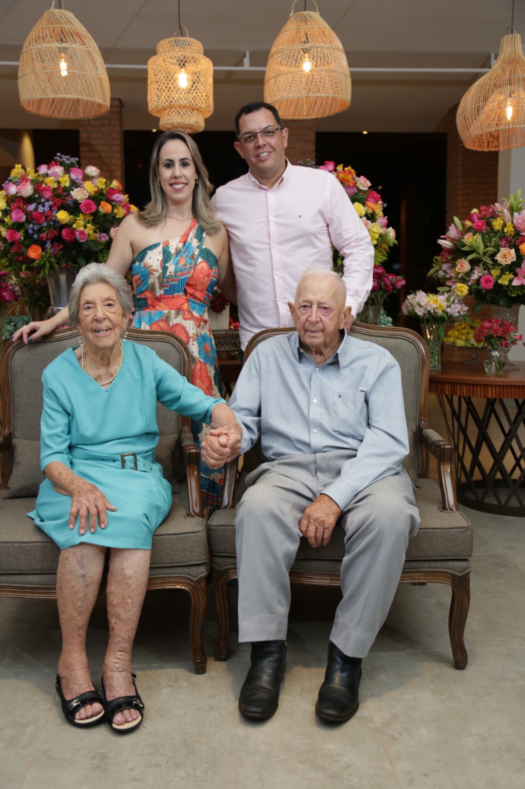 Jacyr Neto e Glaucia