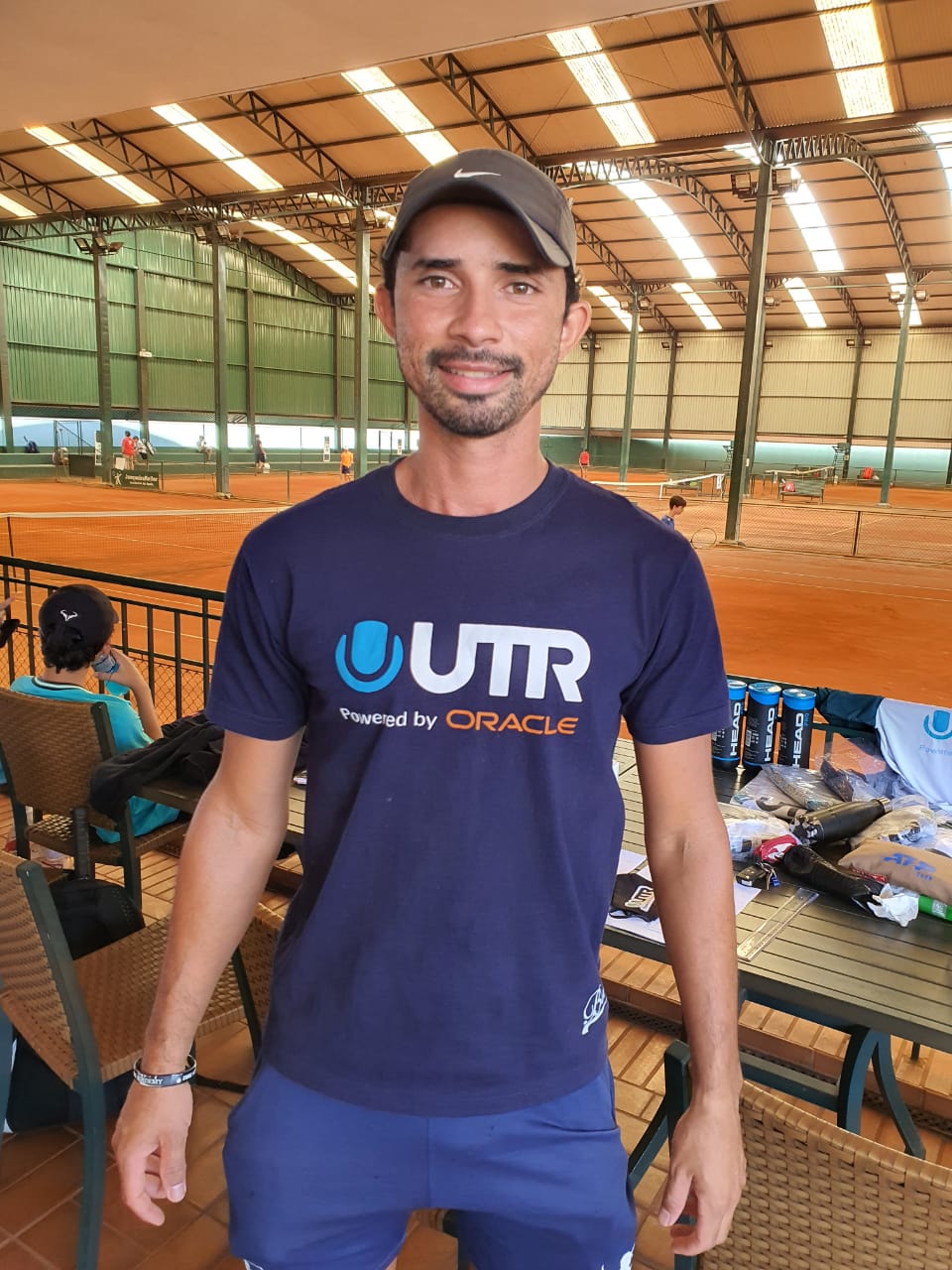 Maurício Marques,  árbitro  geral