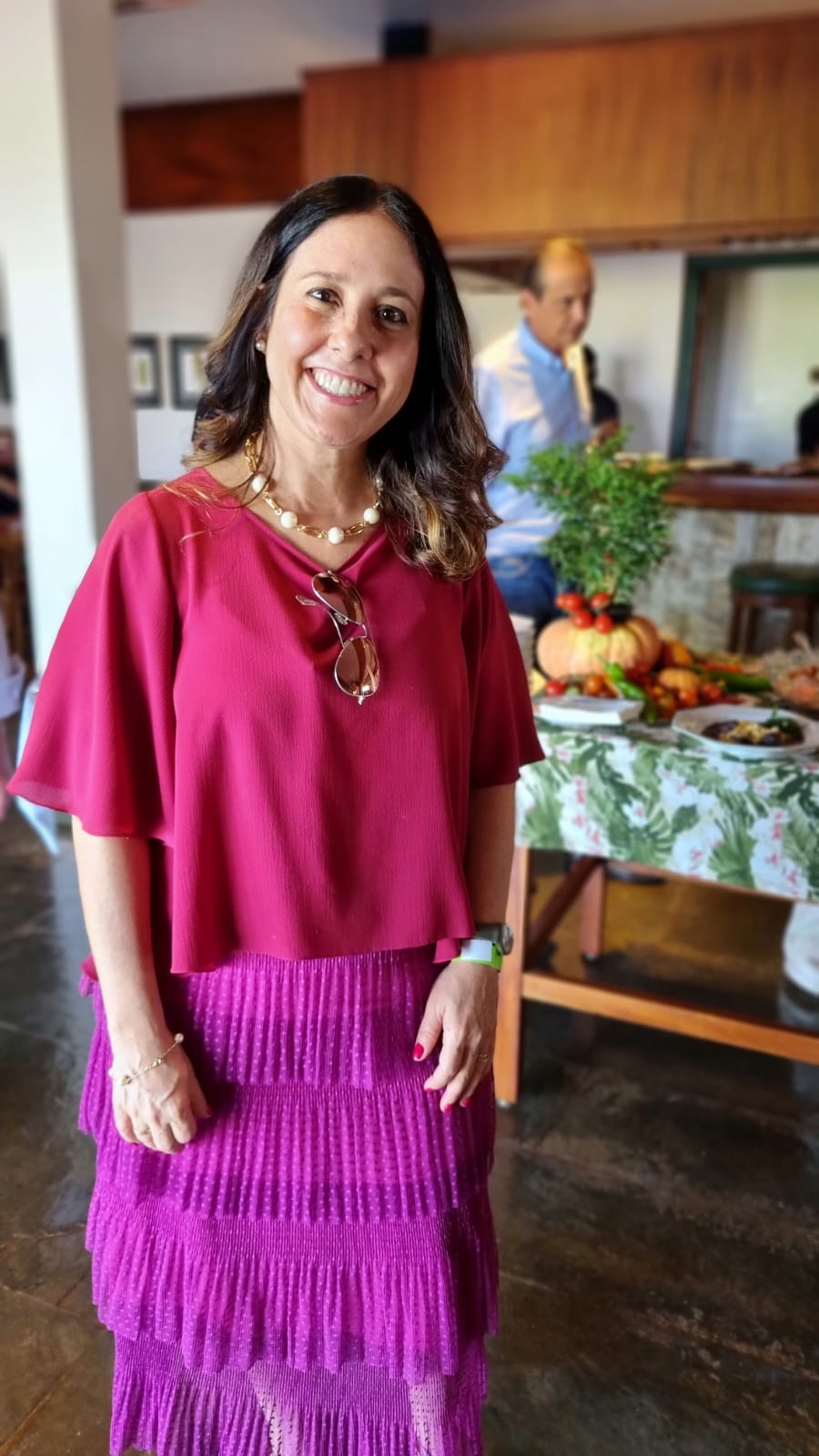 Andrea Melegatti Rodrigues  Alves