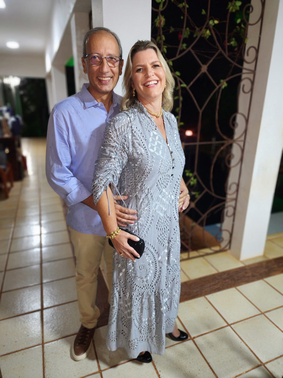 Carla e Carlos Valentini