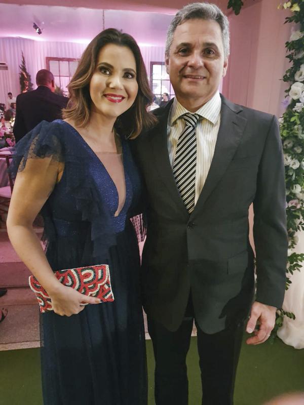 Gláucia  e Ricardo  Tuzzi