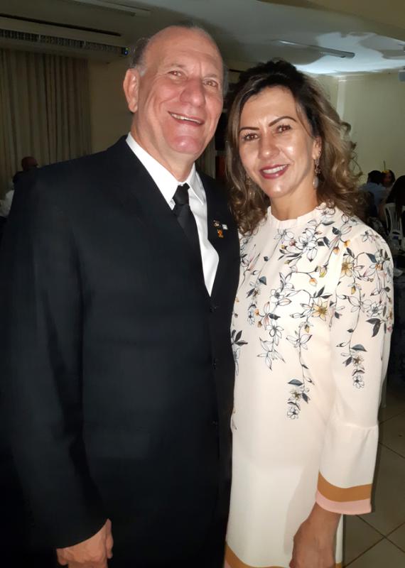 Firmo e Maisa Zanini