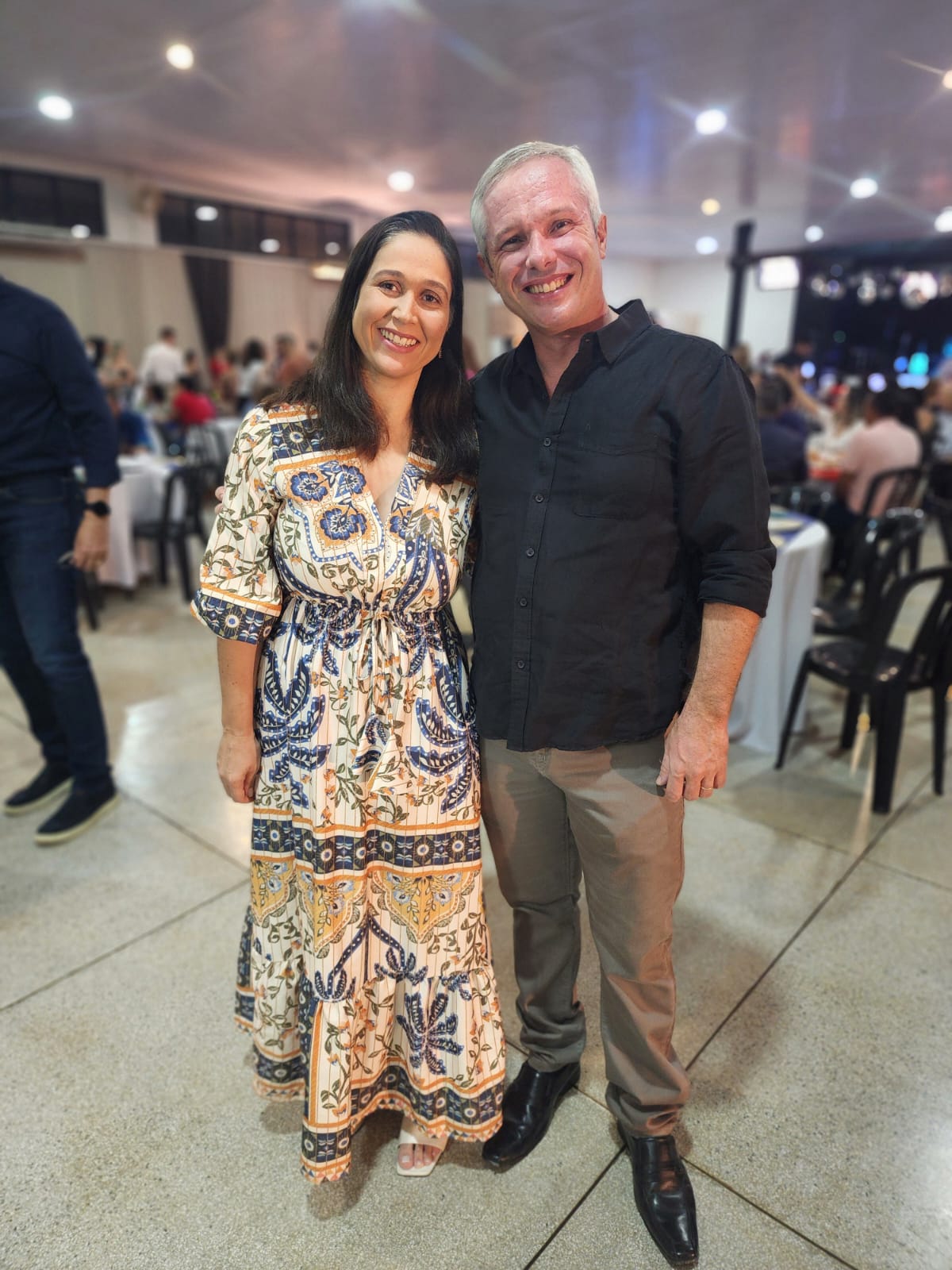 Ana Claudiabe Luis Antônio  Bertolotto