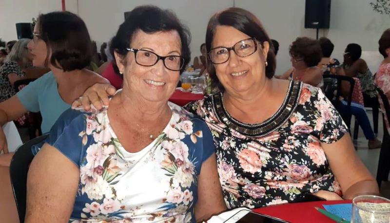 Auricilia Guimarães, Laura Marta García