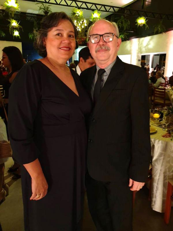 Maria e Edilberto Diniz Costa