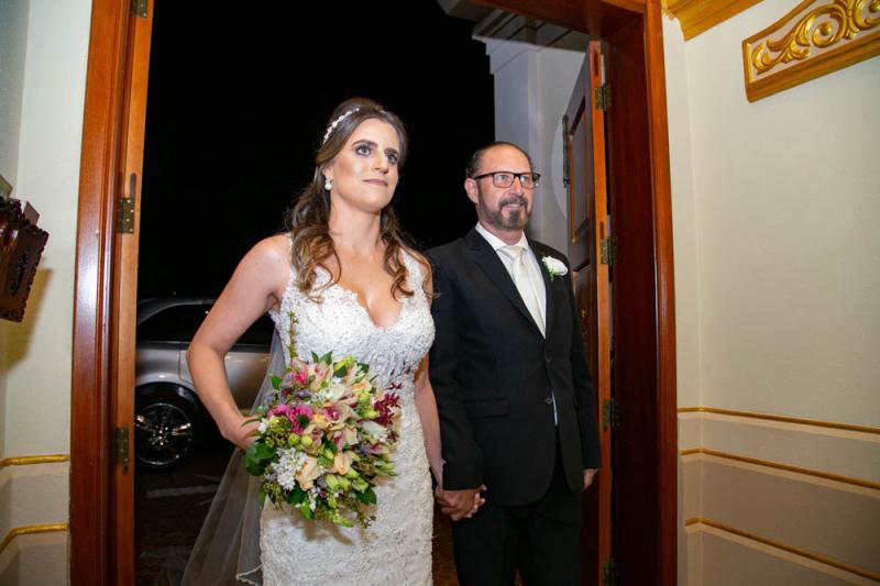 Camila estava deslumbrante...