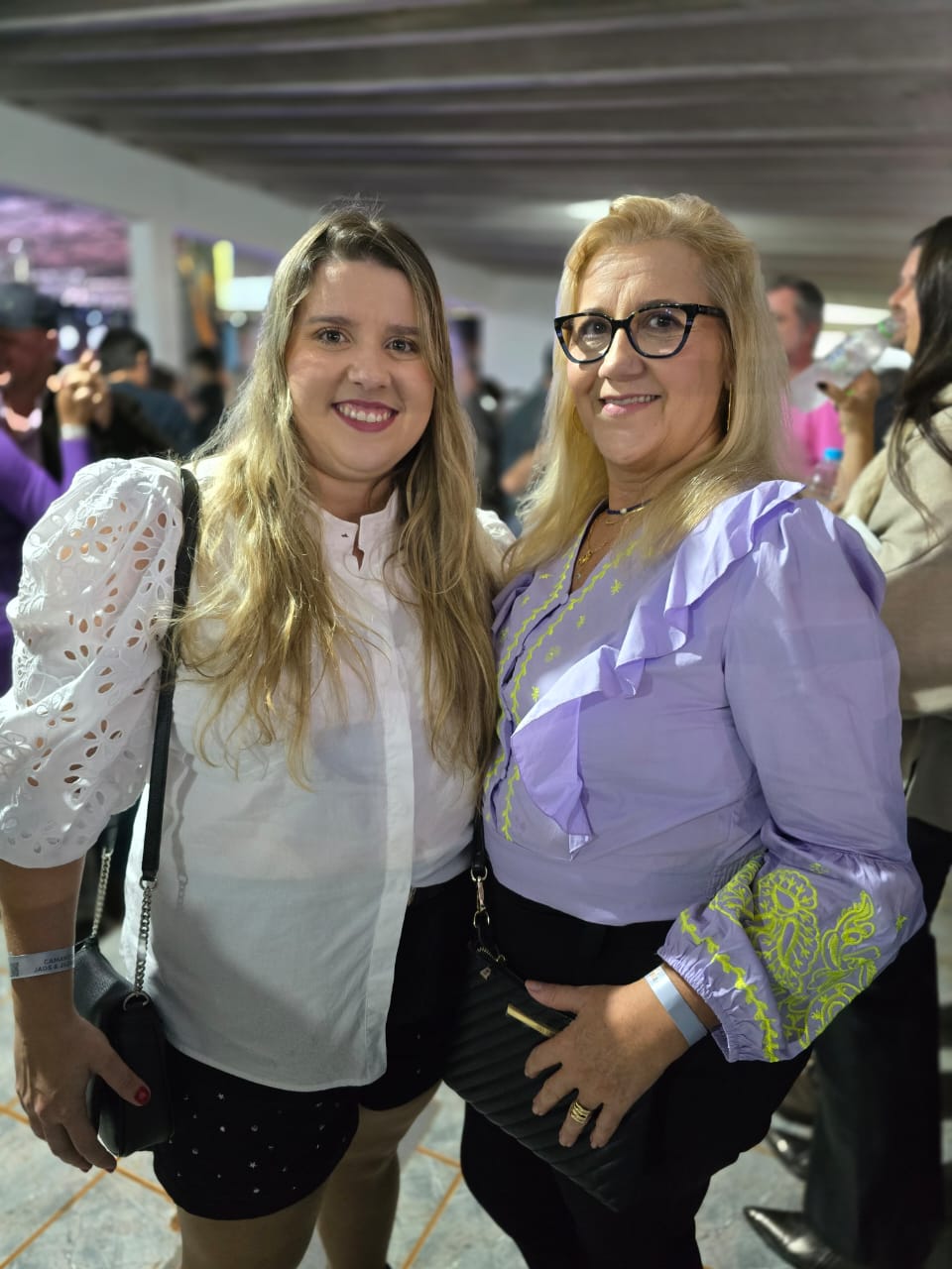 Marcela  Lima, Marli Scarelli