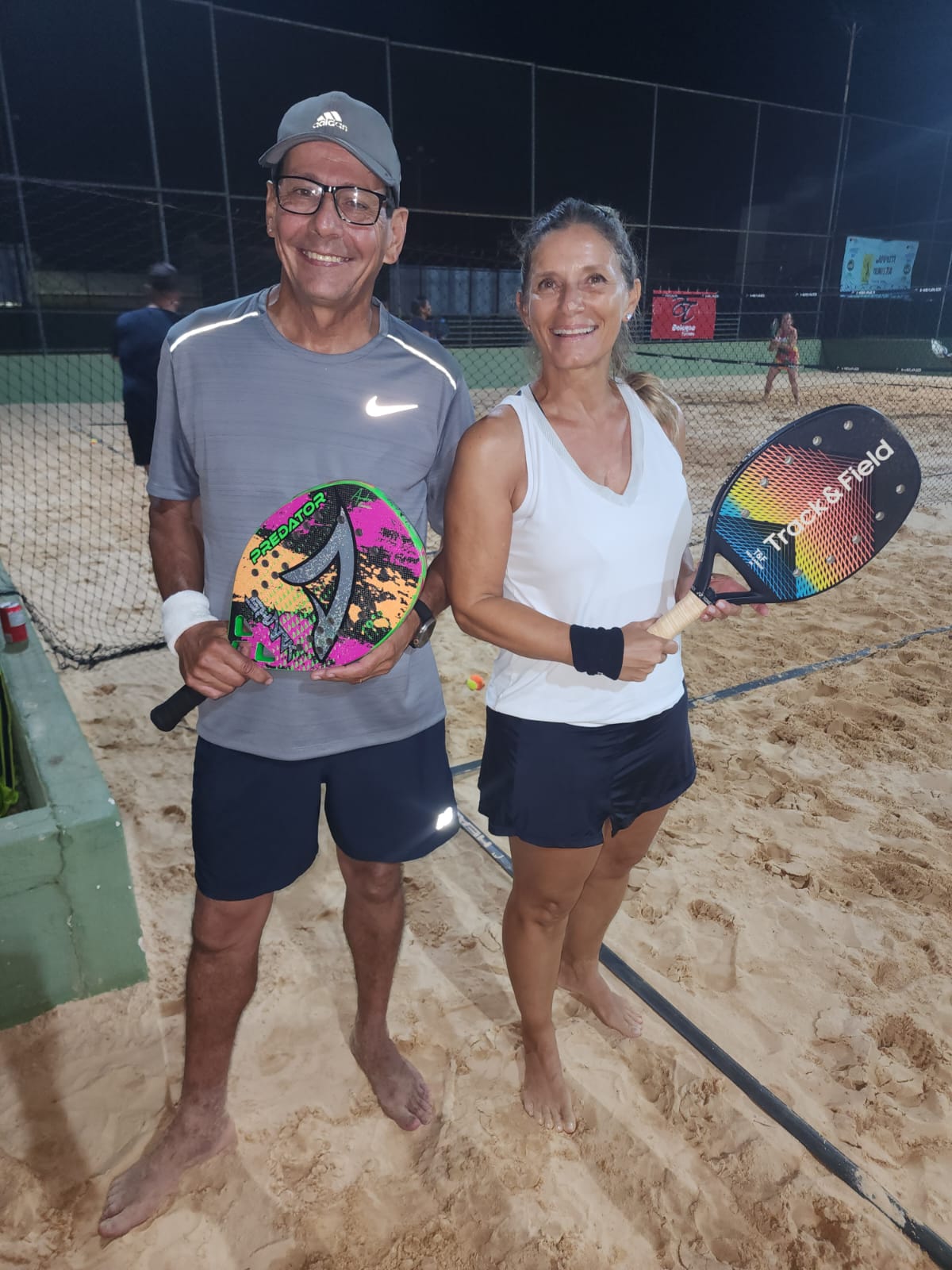 Daniel Junqueira, Cláudia  Pimenta