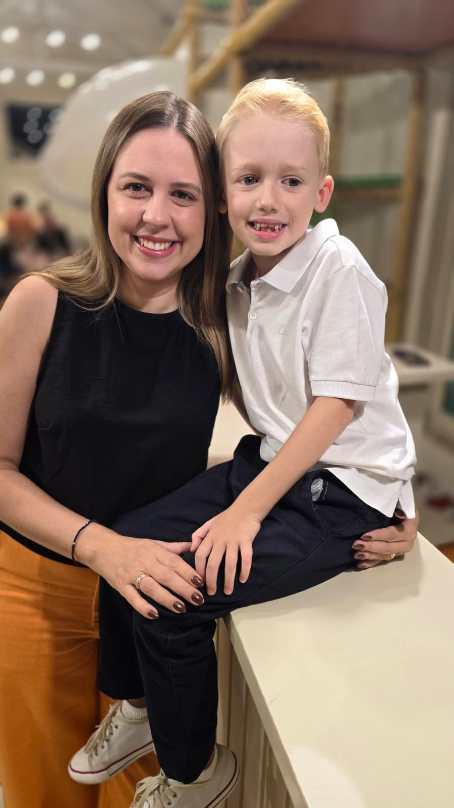 Marília  e Rafael  Boldrin