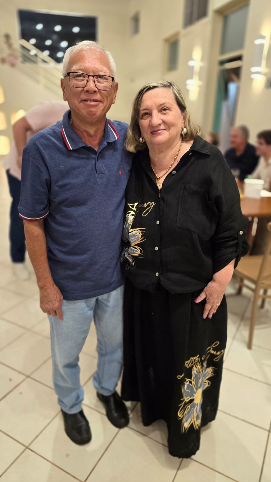 Ataliba  e Sueli  Ide