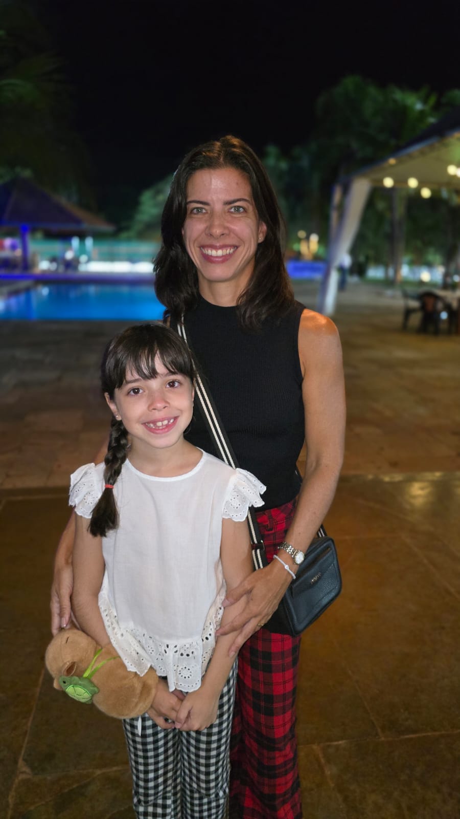 Celina  e Michelle  Marcussi