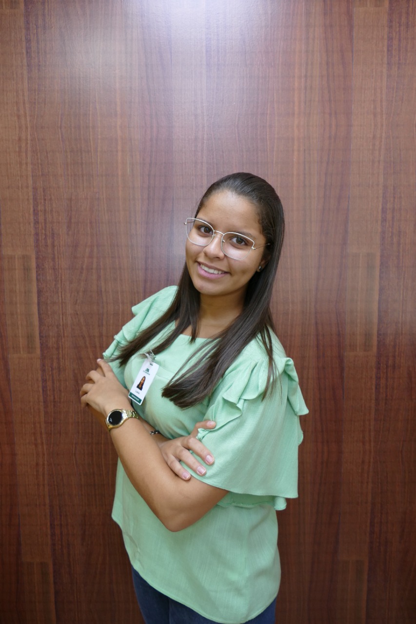 Luana Silva de Carvalho - Aprendiz
