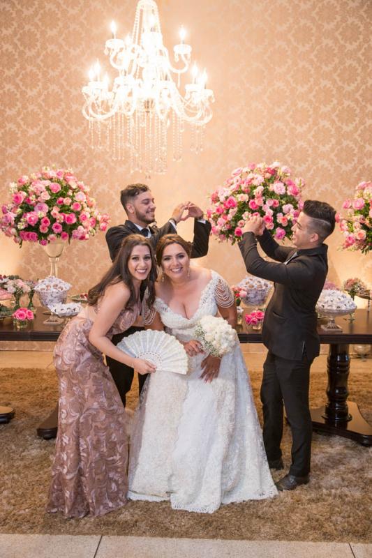 Carla Bertanha e Alcino Alves Junior