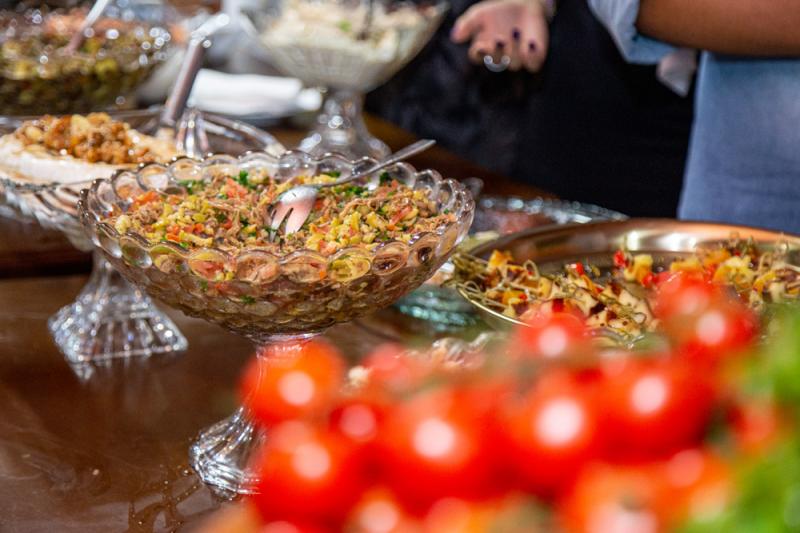 Buffet Alda Carvalho