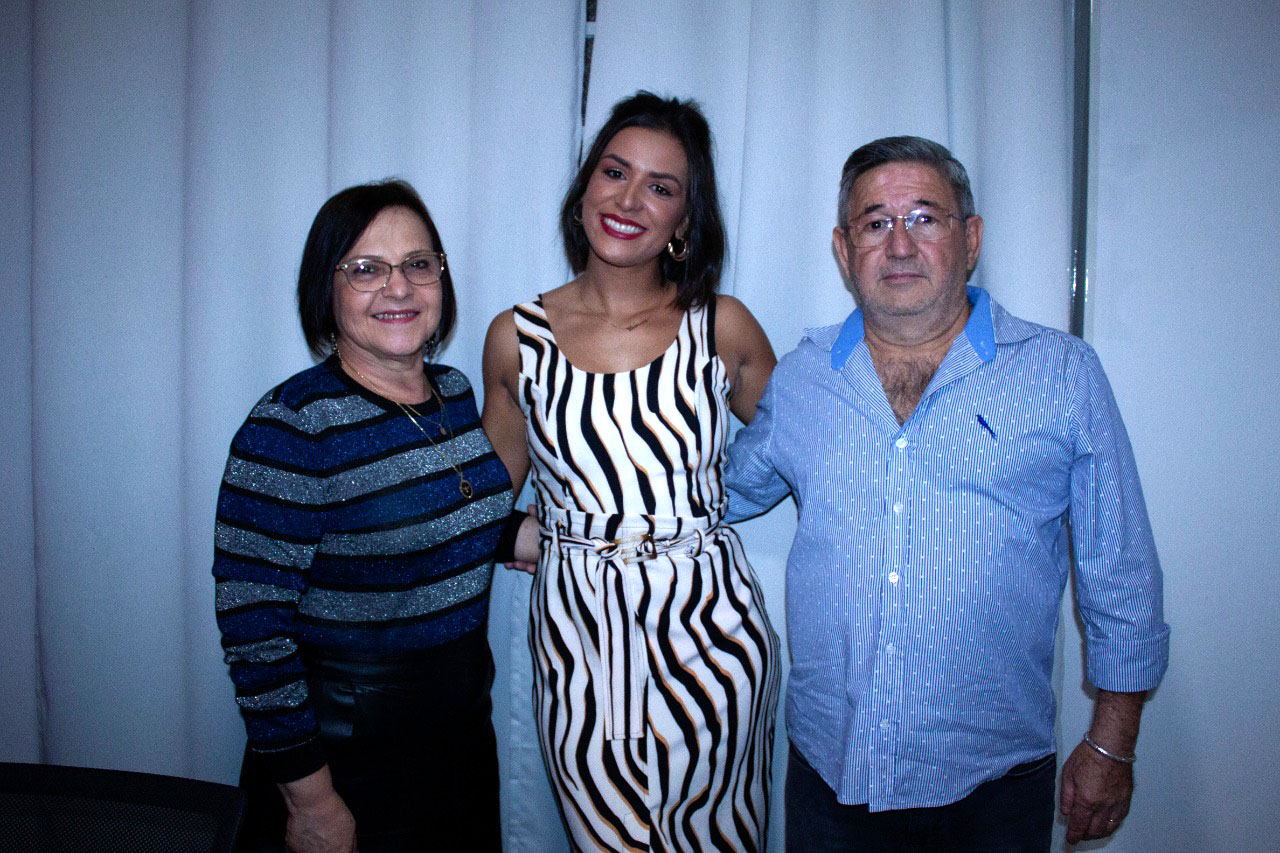 Francis e Cidinha Ferreira Machado