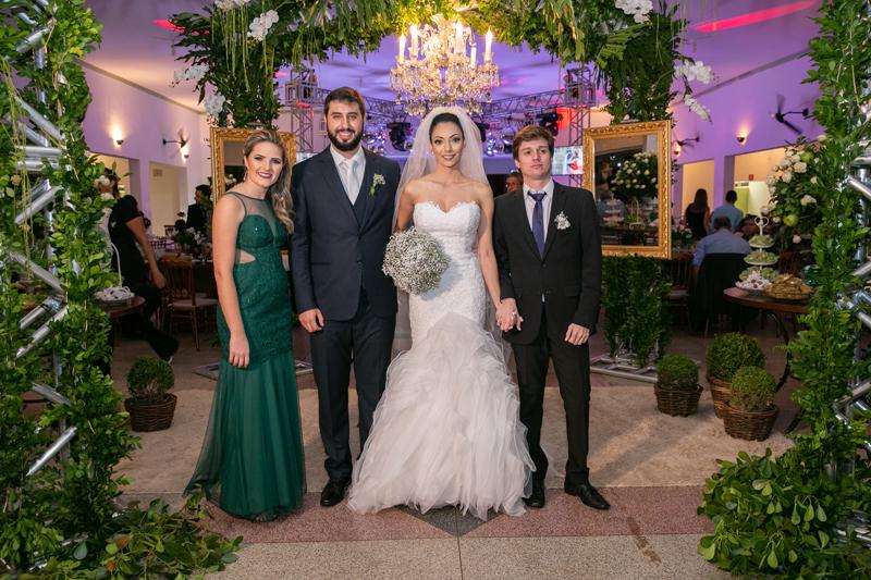 Raissa Melo e André Luíz Manfrida