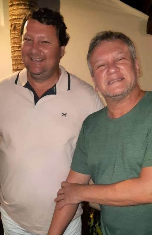 Juninho  Mazier, Paulinho Trindade