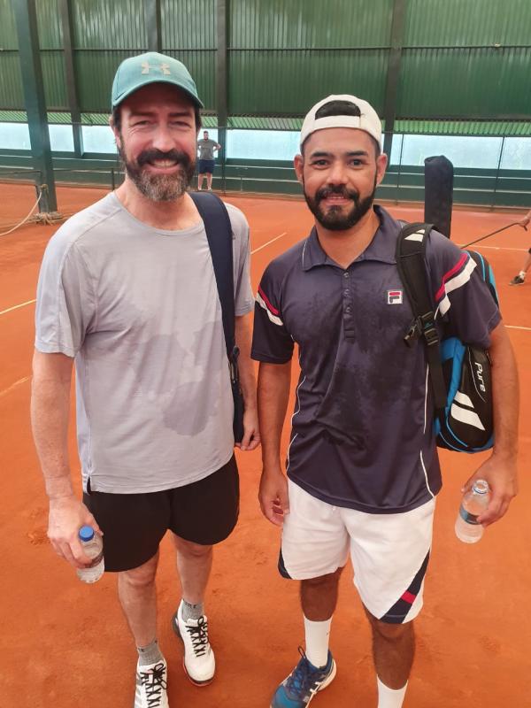 Daniel Bovo,  Juliano  Pacheco