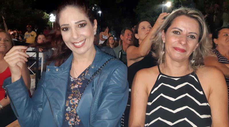 Fabiana Tazzinafo, Silvia Scarelli