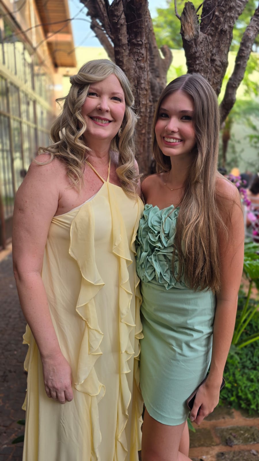 Ana Cláudia Nascimento, Ana Clara  Nascimento