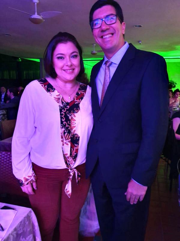 Cíntia e Anderson Menezes Sousa