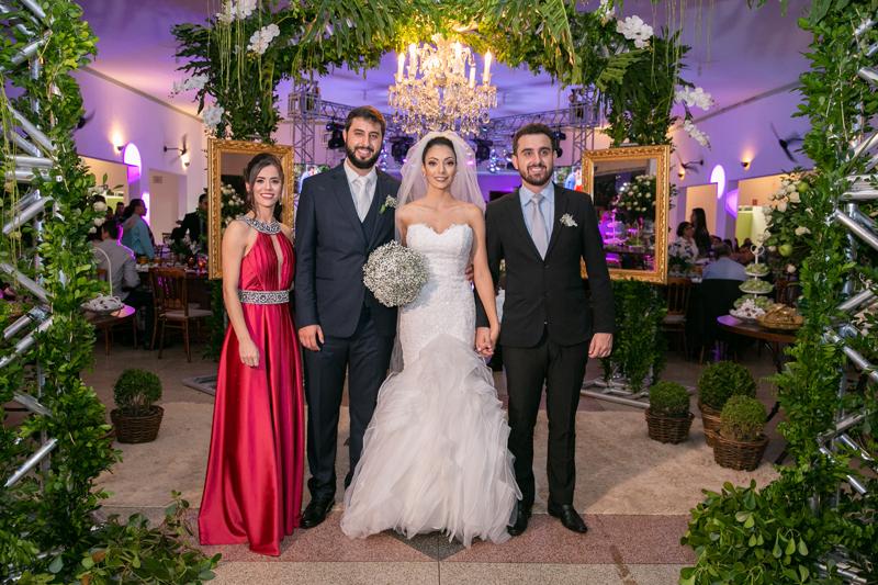 Helena Bonadio de Carvalho e Marcelo Malagutti Ricci