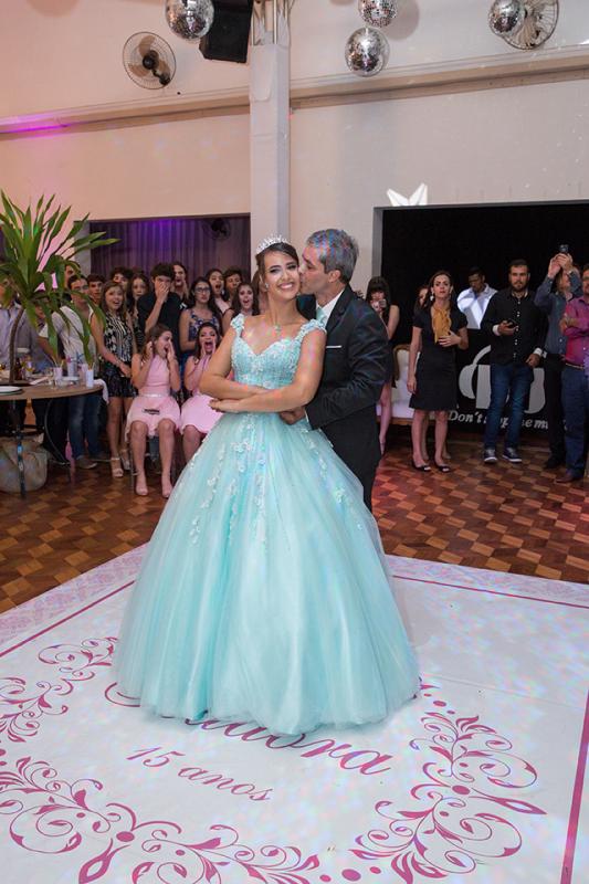 Momento de tradição