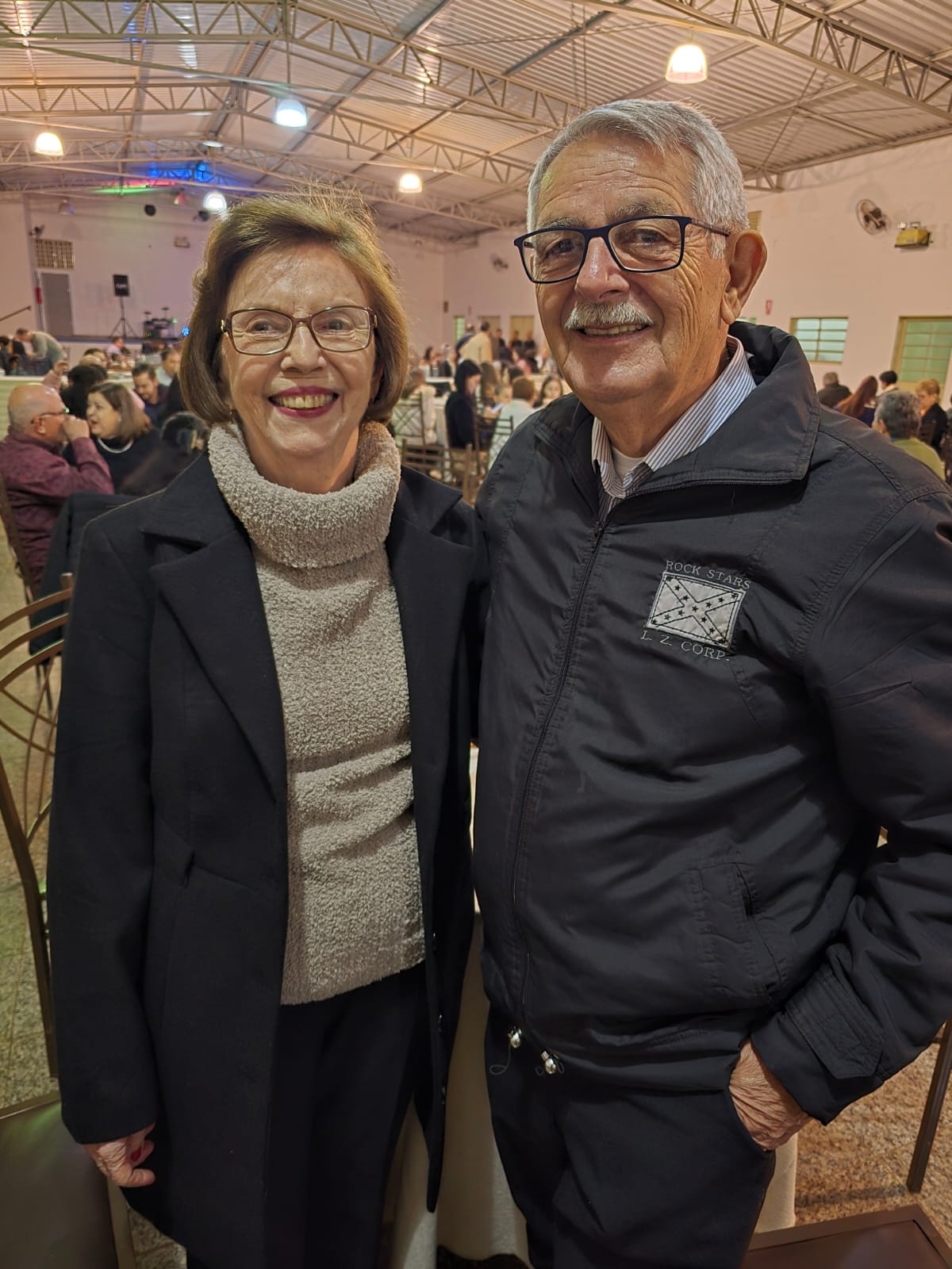 Ceci  e Sebastião  Pazeto