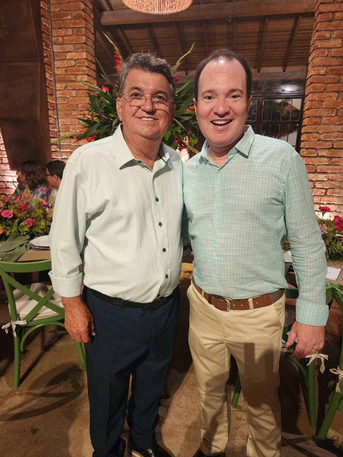 João Alberto Destro,  Giulian  Scarpelinni