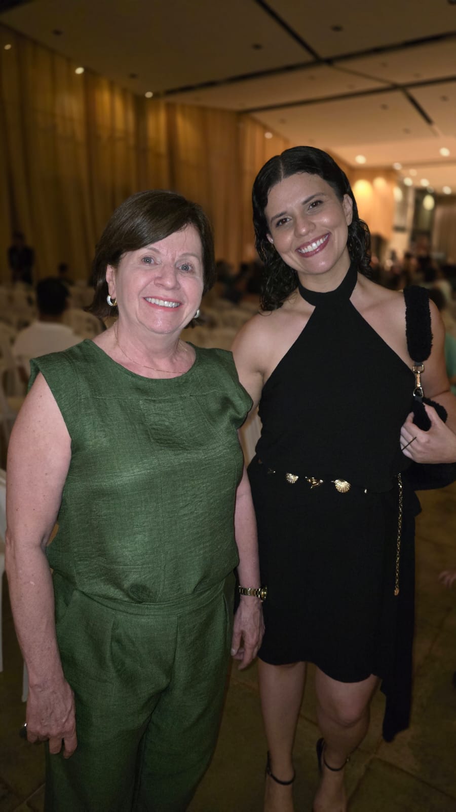 Rita Sartorato, Rubya Felicio