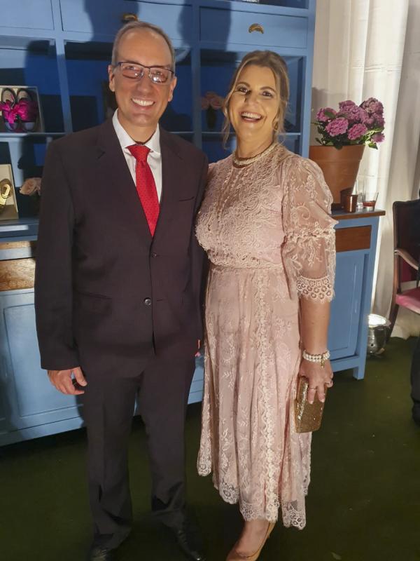 Carla  e Carlos Valentini