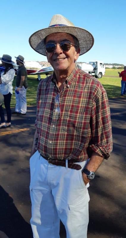 Comandante Márcio Gama