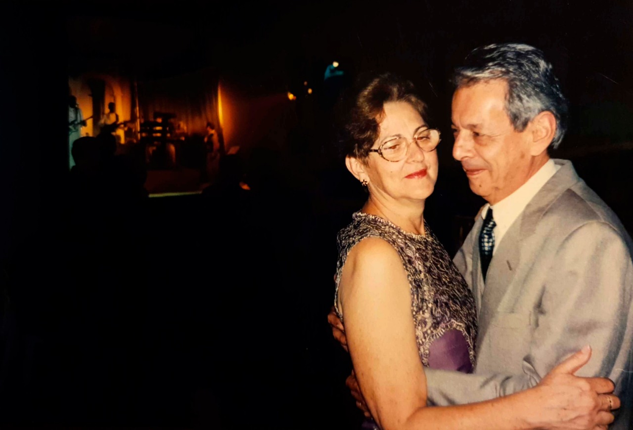 Analia  e Tim Ferrari