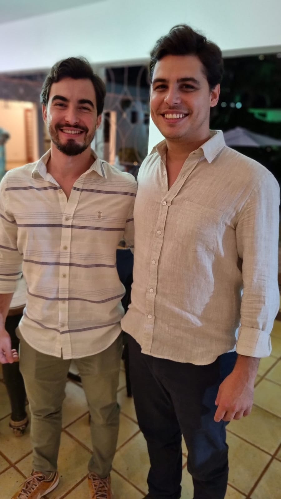 Vinícius Camarotto, Marcelo  Alvim