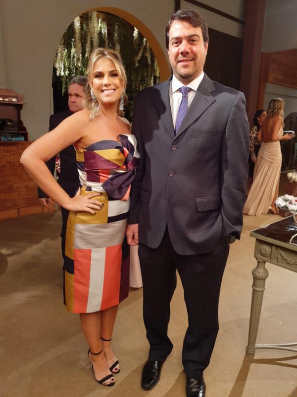 Fernanda e Hernani Canova