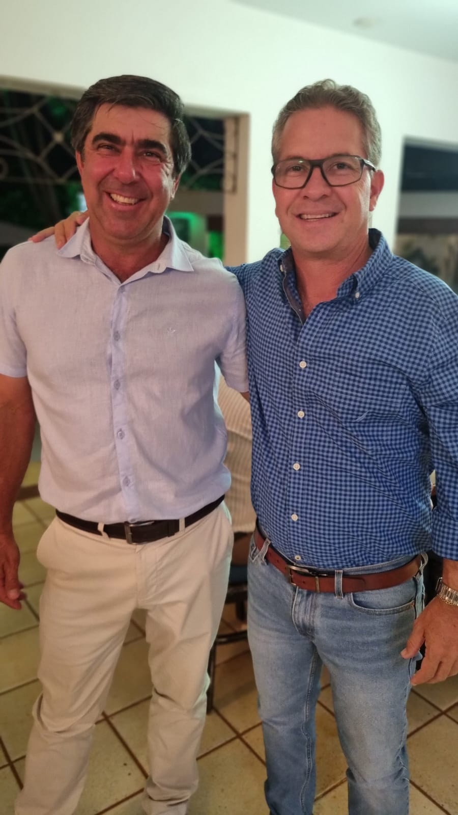 Evanio  Bonato,   Eduardo  Furtado