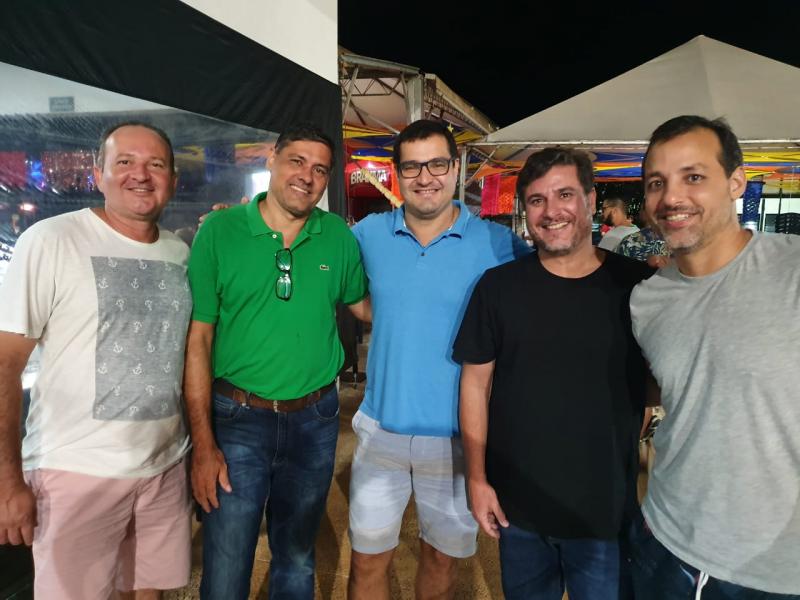 Giovane  Scarpelinni, Hernani,  Marcelo  Medeiros,  Marcos  Basagli,  Marcelo  Vilela  Rosa