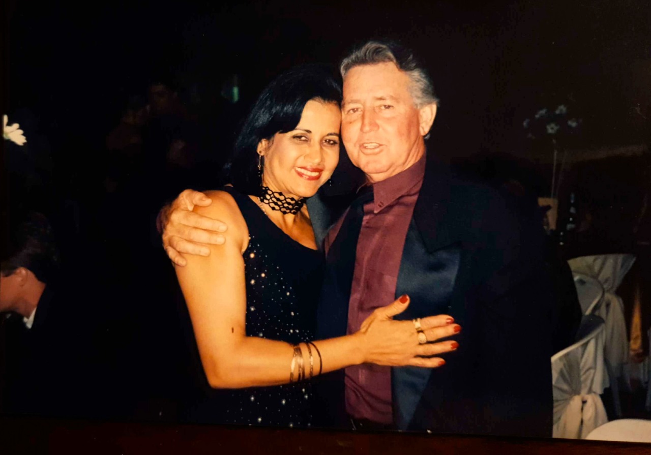 Berenice e  Alcino  Scarelli