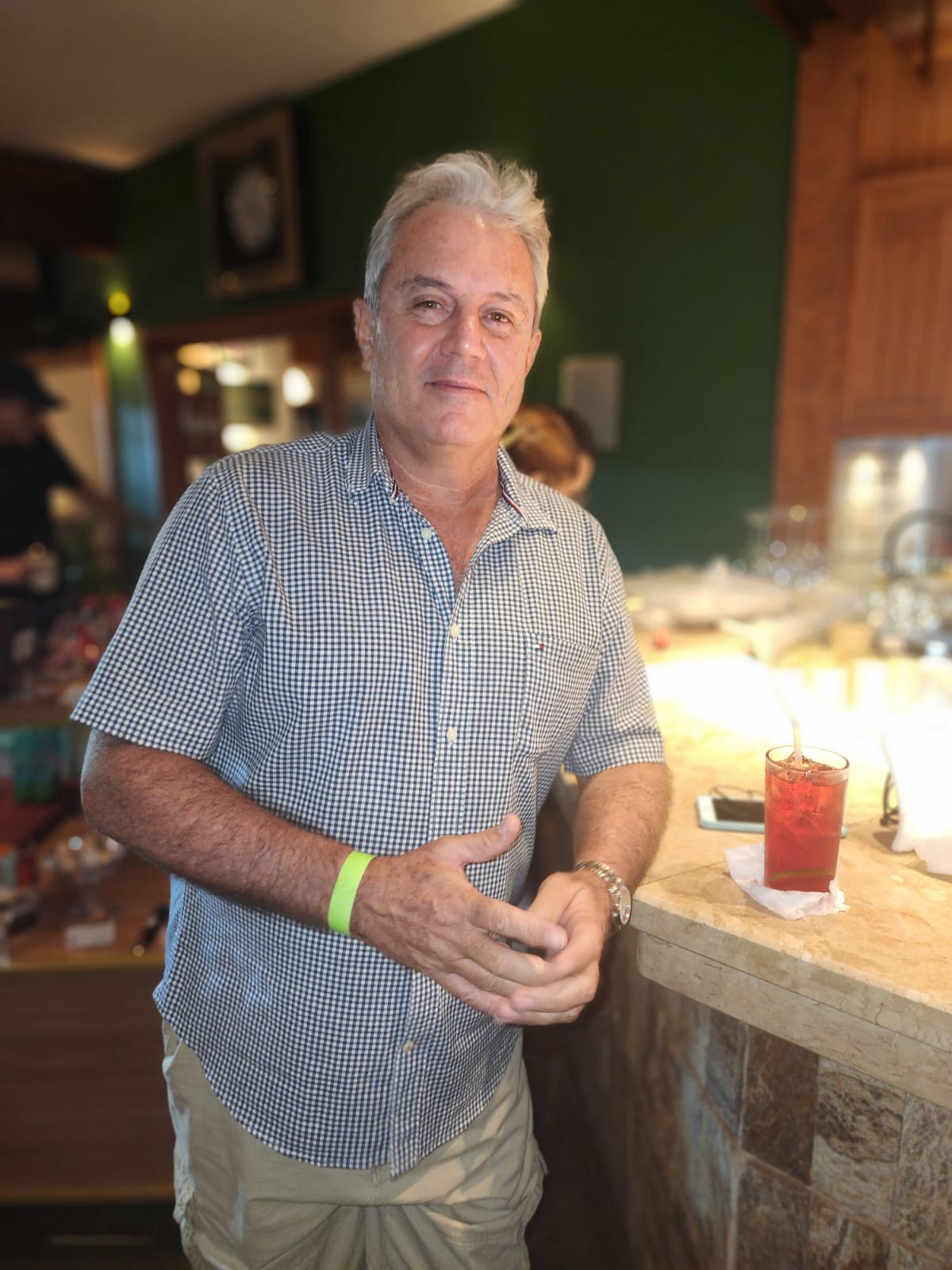 José  Mário  Parisi