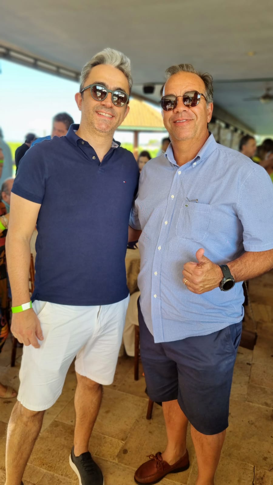 Rodrigo  Cardoso,   Rogério  Ribeiro