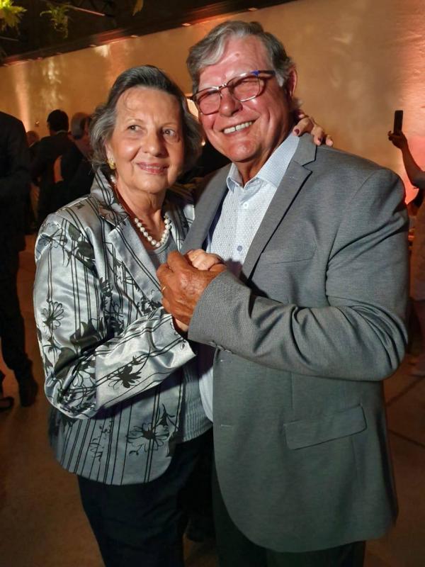 Maria  José e Pedro de Jesus Nardelli