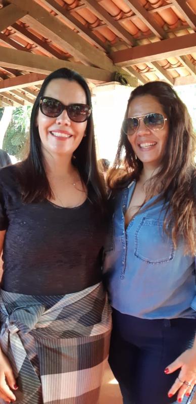 Carolina Mendonça, Ana Paula de Freitas