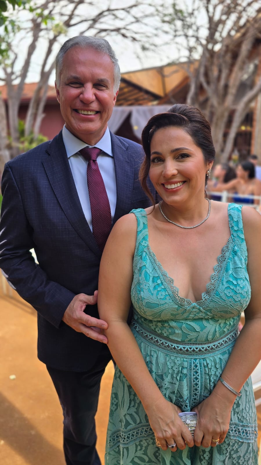 Alexandre e Maira Tuzzi