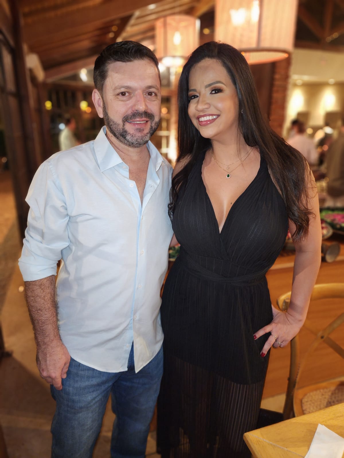 Paulo Villela Junior, Giseli  Figueiredo