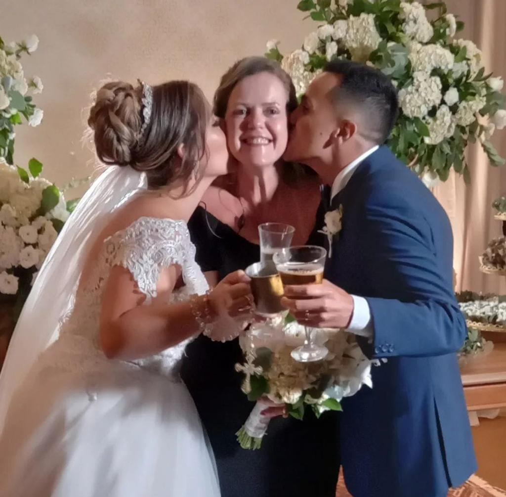 Cerimonial para Maiara e Rafael