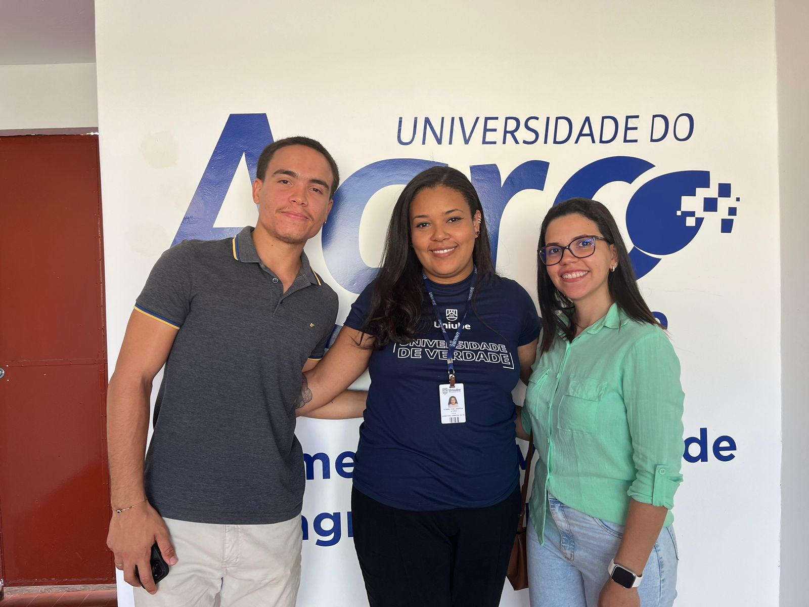 SJB - Guilherme Carvalho, Luara, Giovana Aguiar